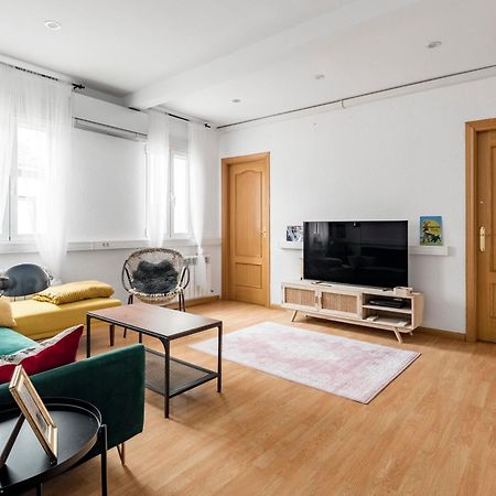 Апартаменти Precioso Piso En El Rastro By Bebalmy Мадрид Екстер'єр фото